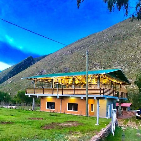 Hotel Mil Estrellas-Torotoro Potosí Esterno foto