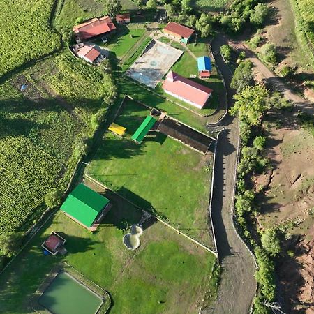 Hotel Mil Estrellas-Torotoro Potosí Esterno foto