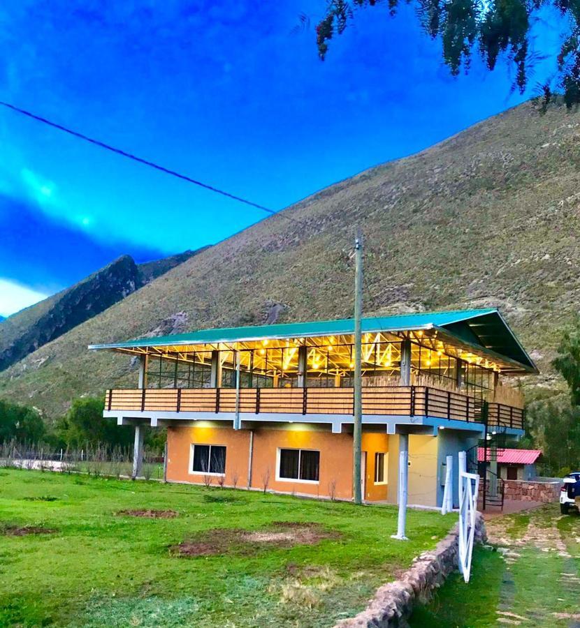 Hotel Mil Estrellas-Torotoro Potosí Esterno foto