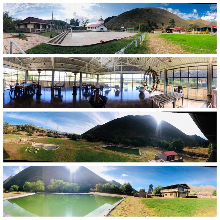 Hotel Mil Estrellas-Torotoro Potosí Esterno foto