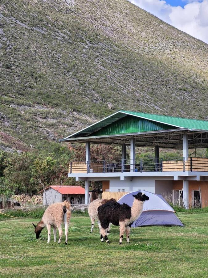 Hotel Mil Estrellas-Torotoro Potosí Esterno foto