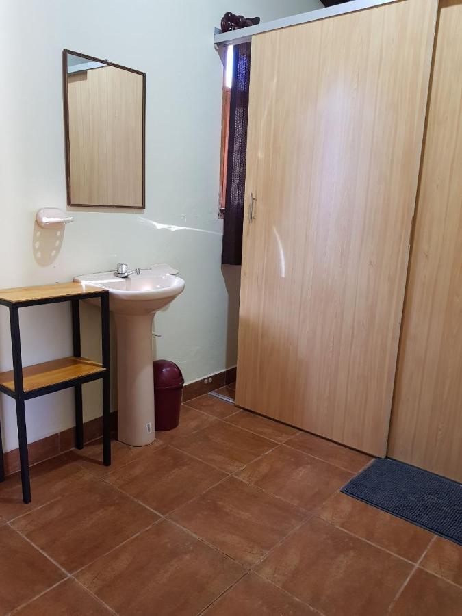 Hotel Mil Estrellas-Torotoro Potosí Esterno foto