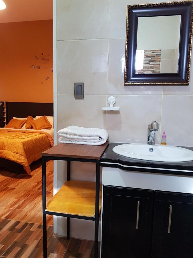 Hotel Mil Estrellas-Torotoro Potosí Esterno foto