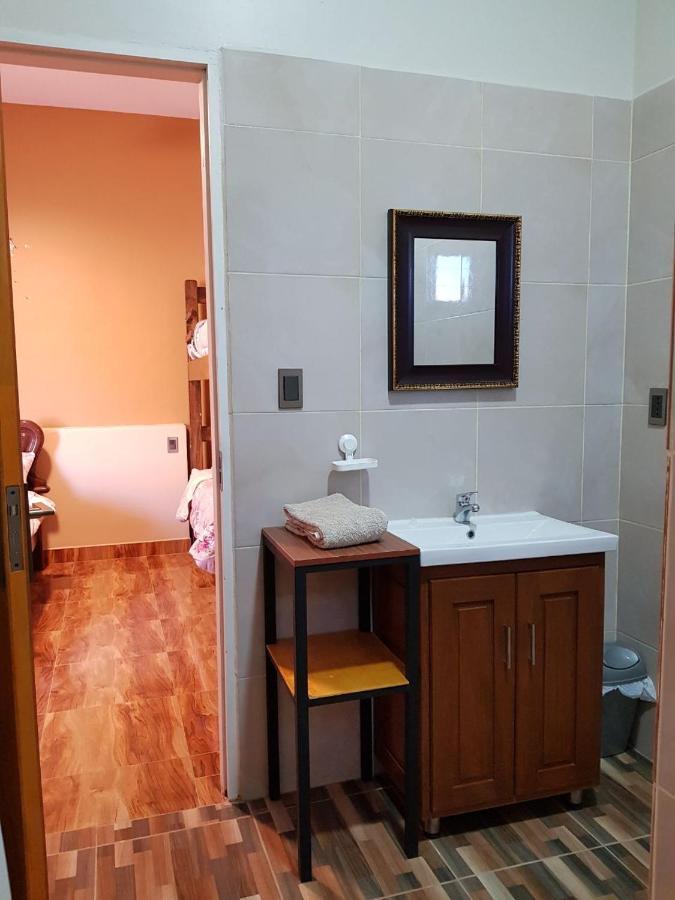 Hotel Mil Estrellas-Torotoro Potosí Esterno foto