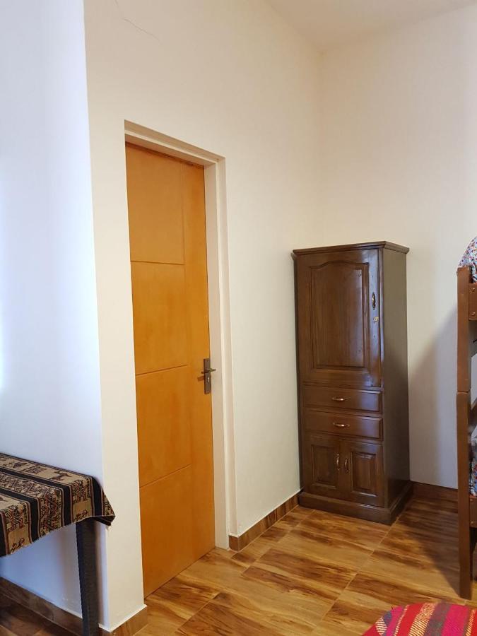 Hotel Mil Estrellas-Torotoro Potosí Esterno foto