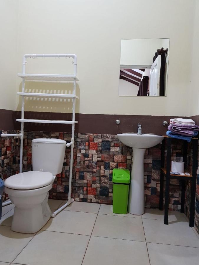 Hotel Mil Estrellas-Torotoro Potosí Esterno foto