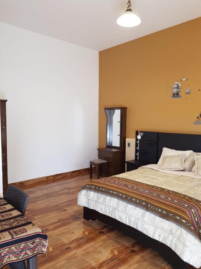 Hotel Mil Estrellas-Torotoro Potosí Esterno foto
