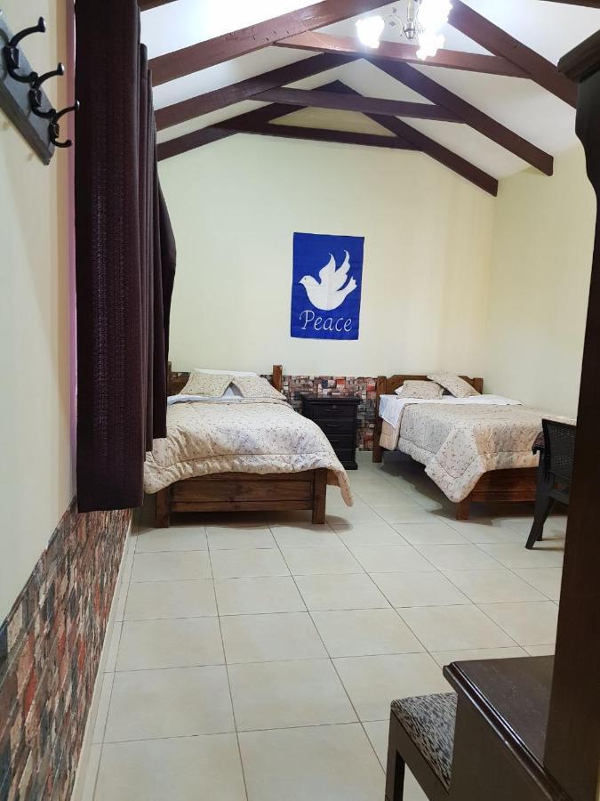 Hotel Mil Estrellas-Torotoro Potosí Esterno foto