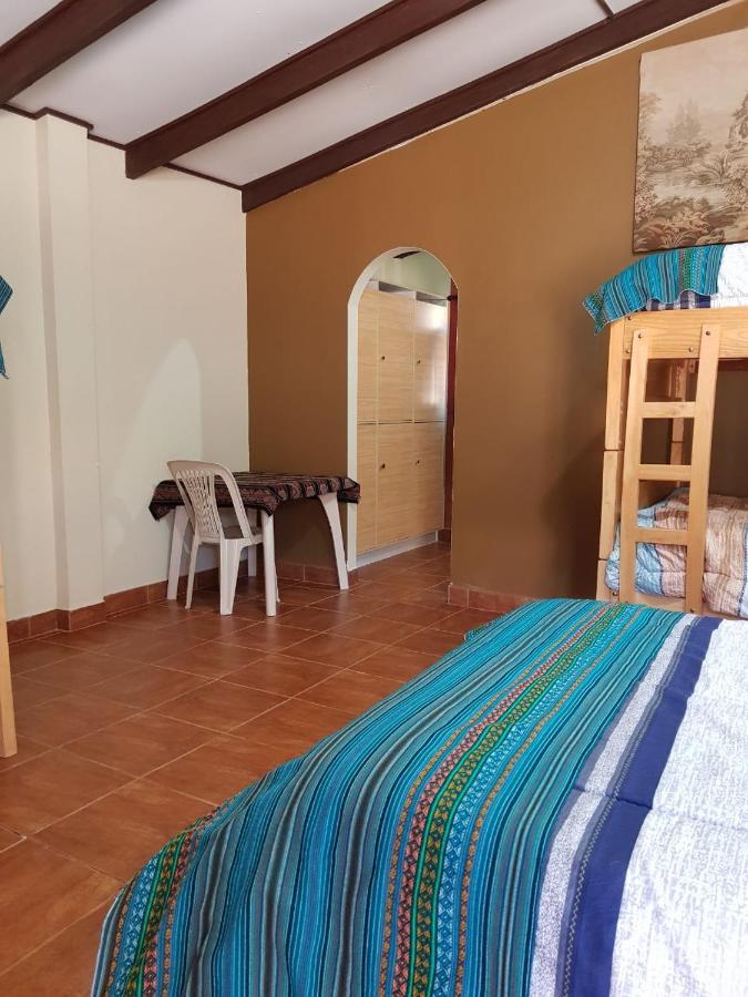 Hotel Mil Estrellas-Torotoro Potosí Esterno foto