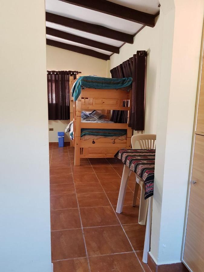 Hotel Mil Estrellas-Torotoro Potosí Esterno foto